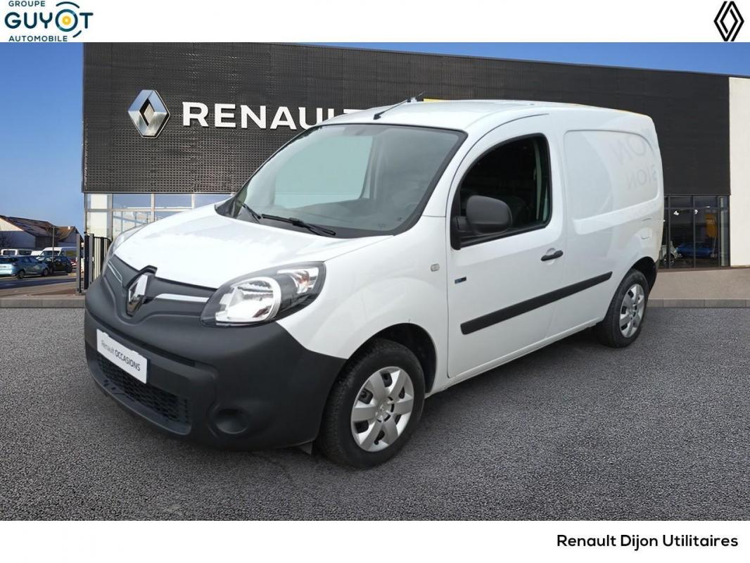 Image de l'annonce principale - Renault Kangoo E-Tech