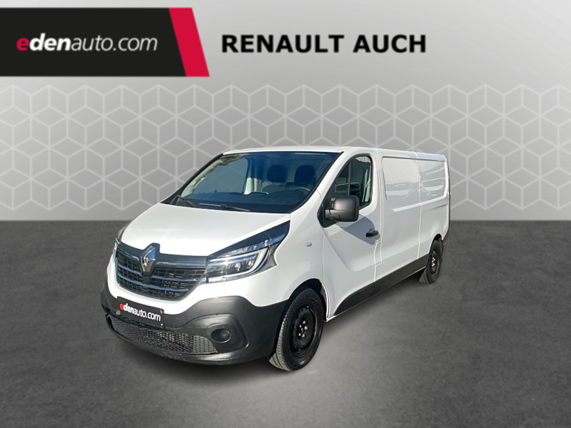 Image de l'annonce principale - Renault Trafic