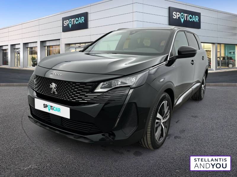Image de l'annonce principale - Peugeot 5008
