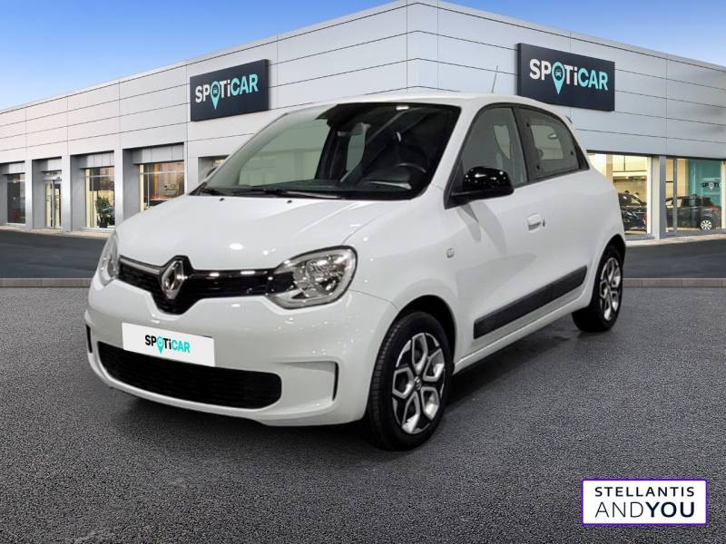 Image de l'annonce principale - Renault Twingo