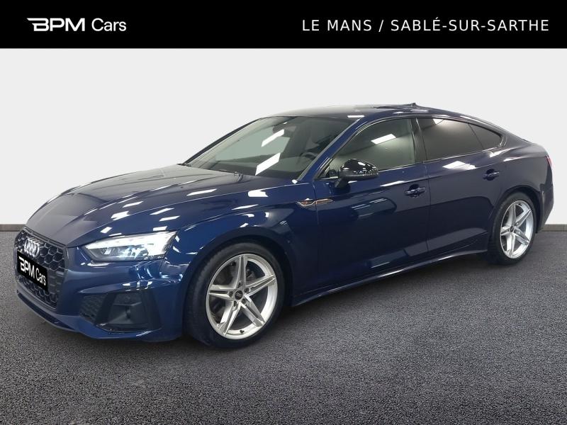 Image de l'annonce principale - Audi A5 Sportback