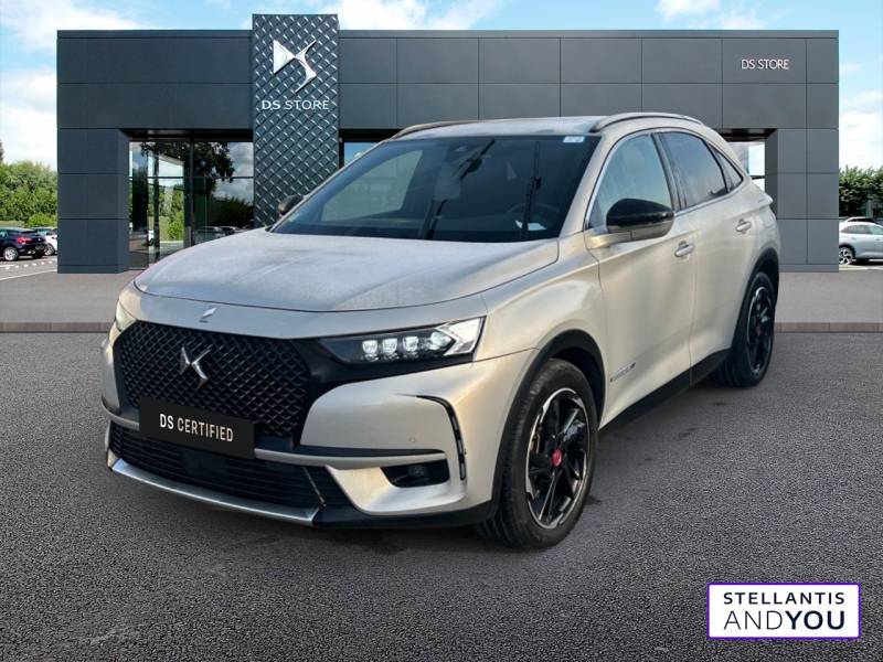 Image de l'annonce principale - DS DS 7 Crossback