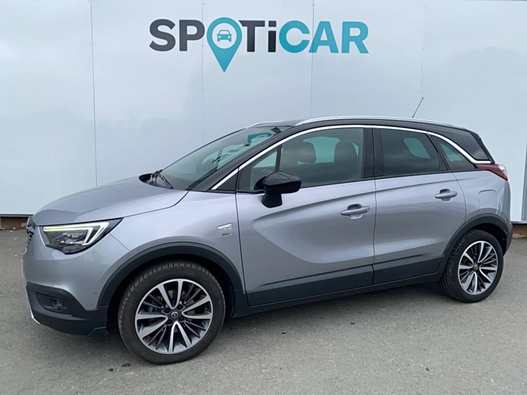 Image de l'annonce principale - Opel Crossland X