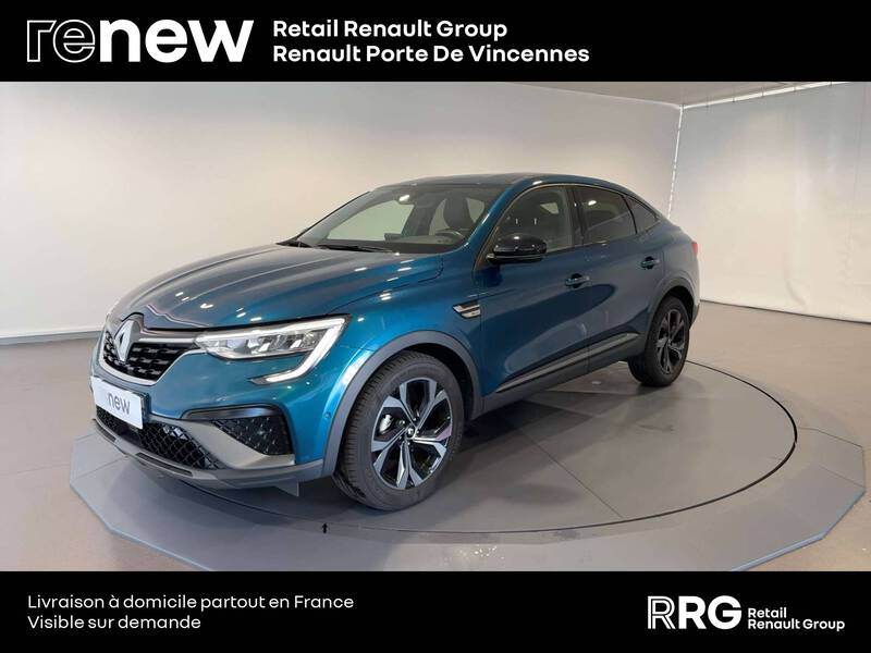 Image de l'annonce principale - Renault Arkana