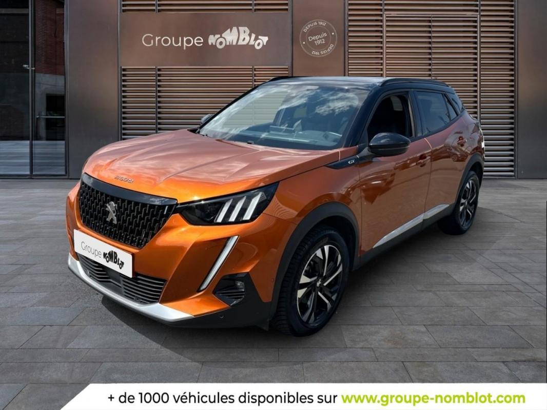 Image de l'annonce principale - Peugeot 2008
