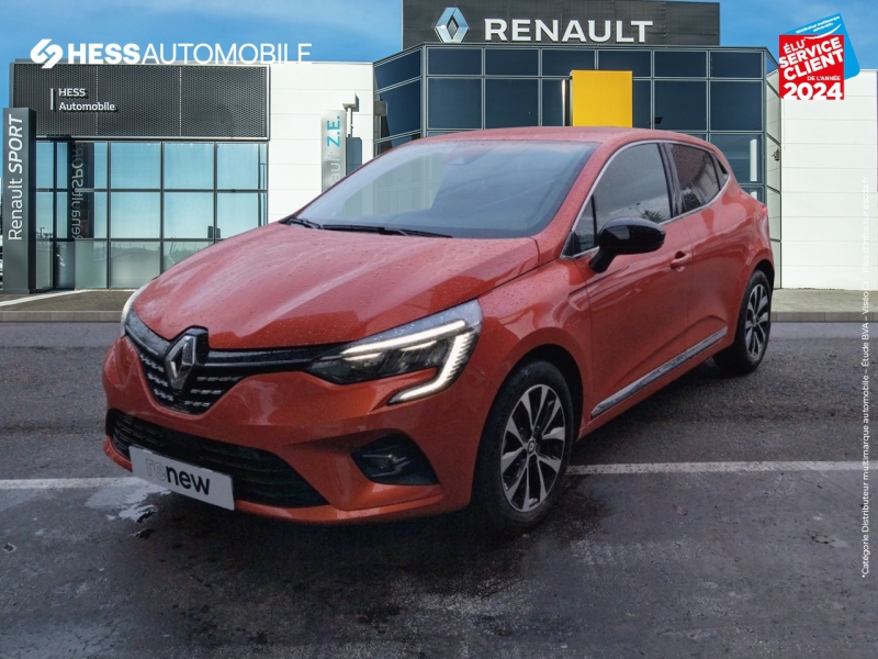 Image de l'annonce principale - Renault Clio