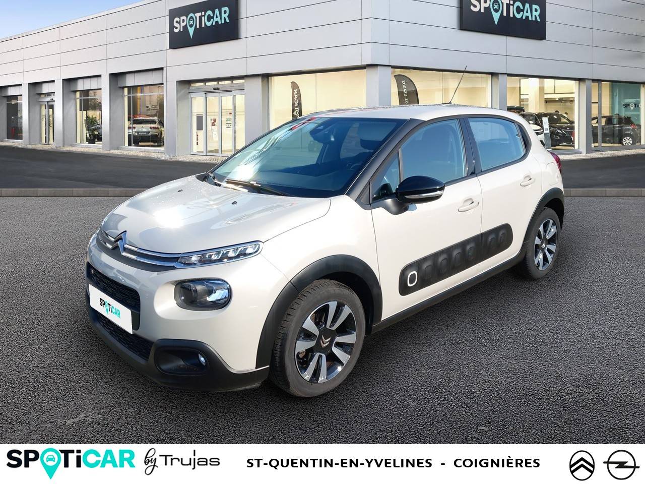 Image de l'annonce principale - Citroën C3