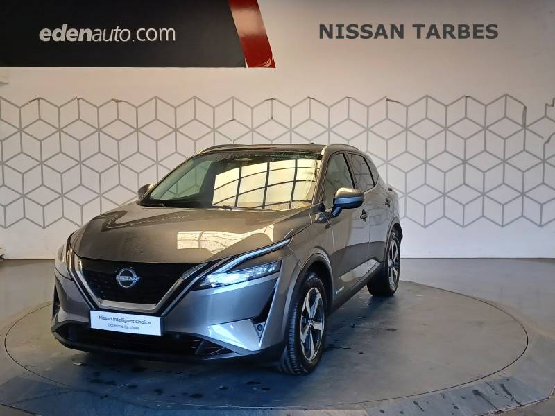 Image de l'annonce principale - Nissan Qashqai