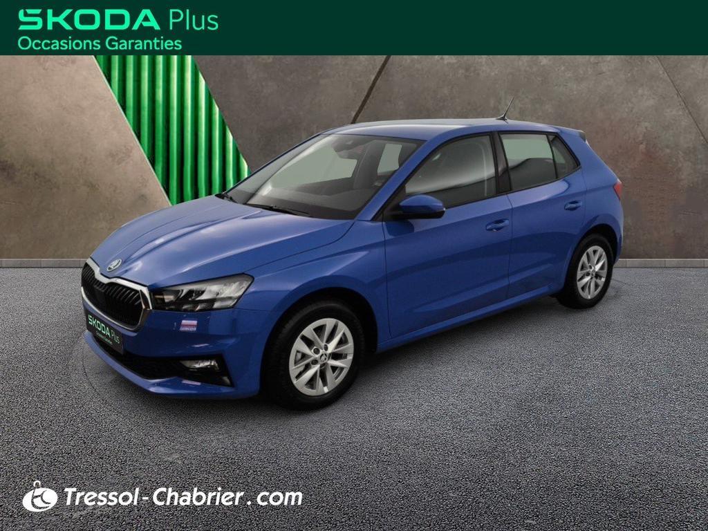 Image de l'annonce principale - Skoda Fabia