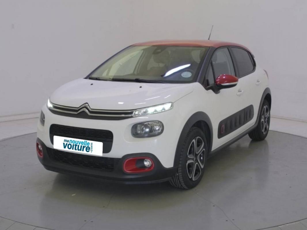 Image de l'annonce principale - Citroën C3