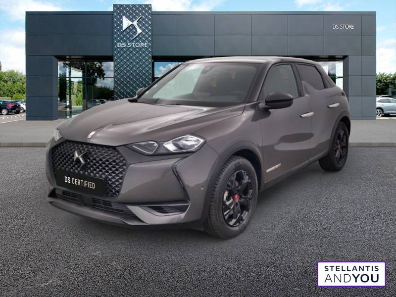 Image de l'annonce principale - DS DS 3 Crossback