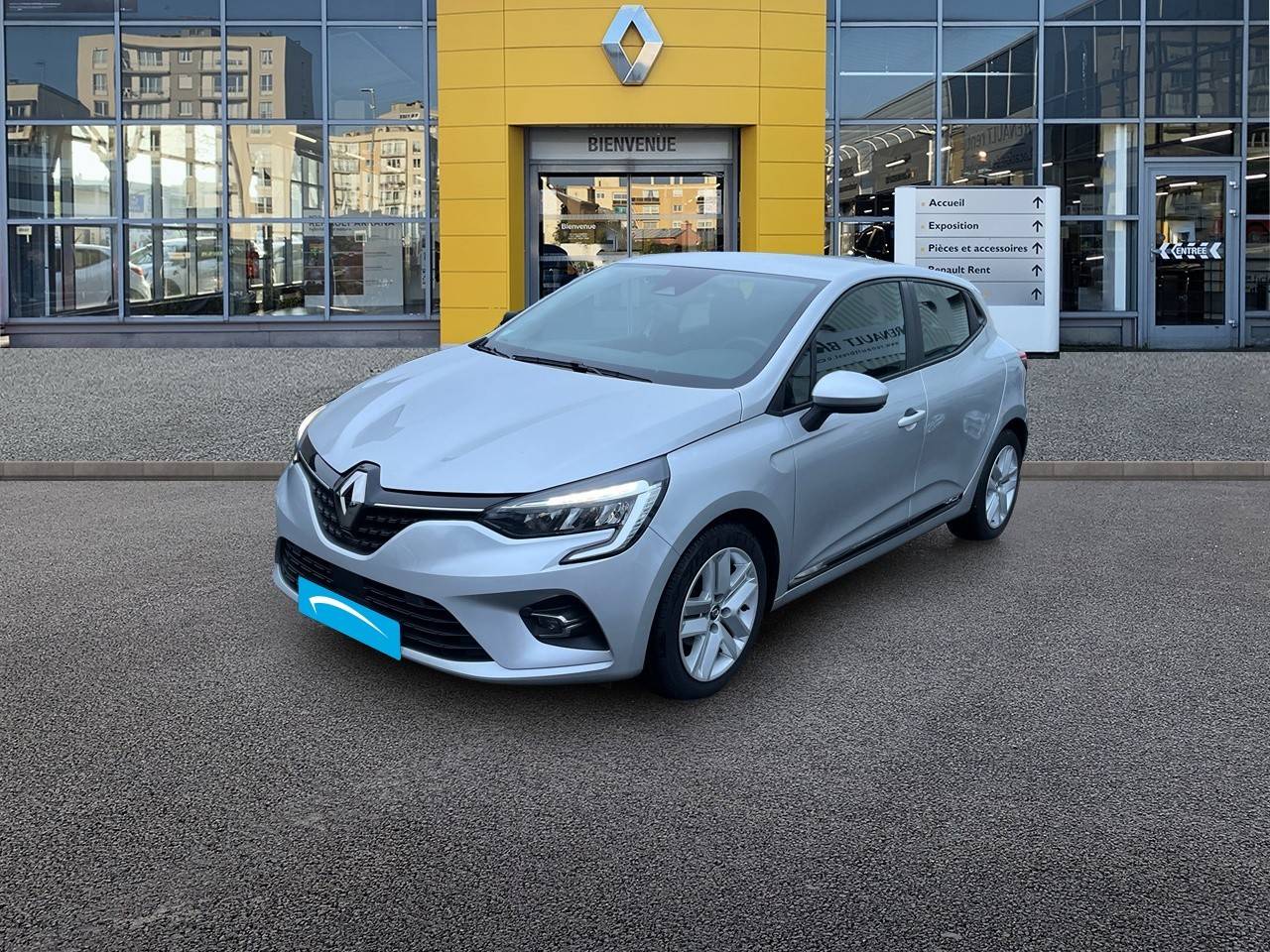 Image de l'annonce principale - Renault Clio