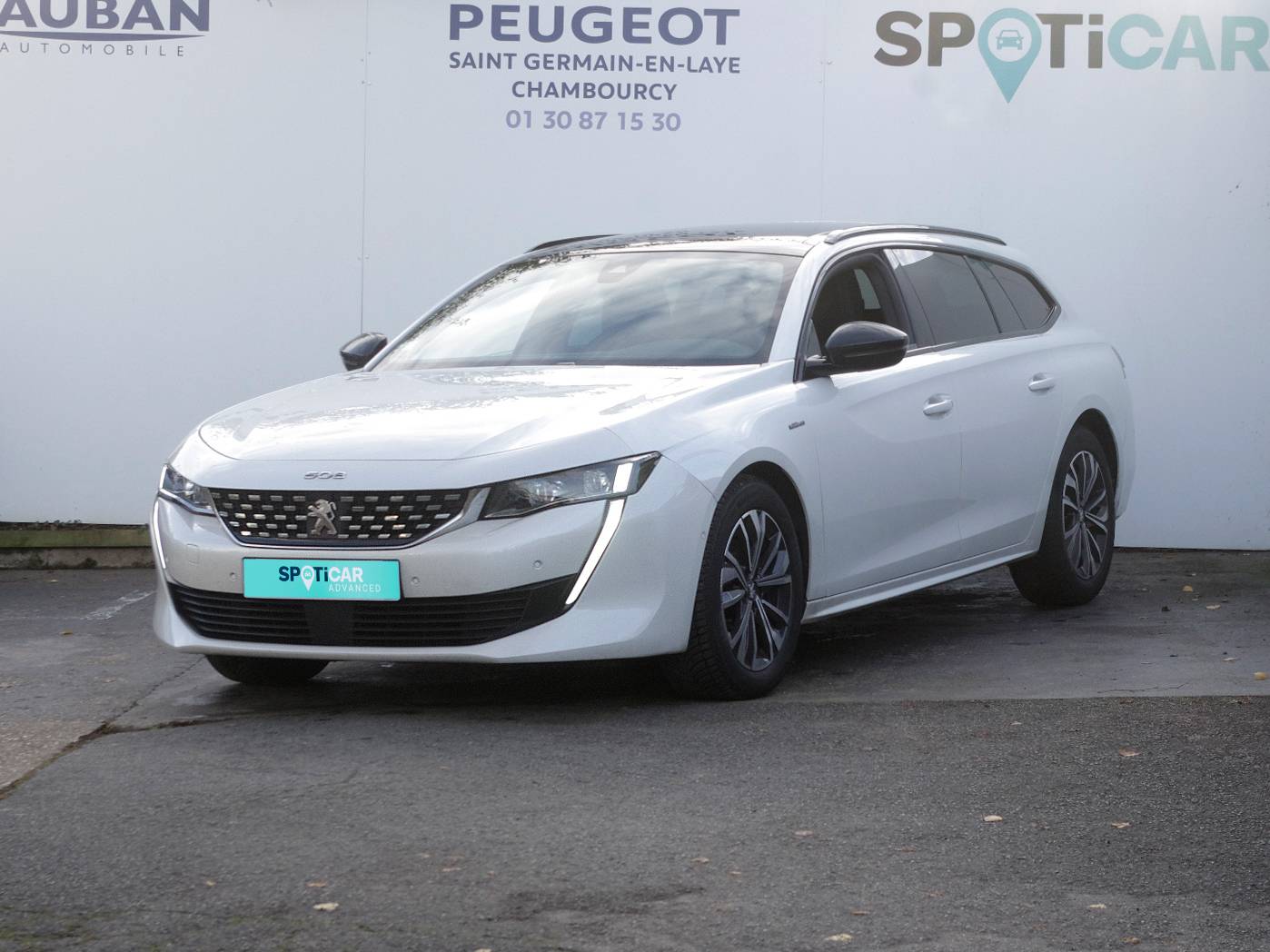 Image de l'annonce principale - Peugeot 508 SW