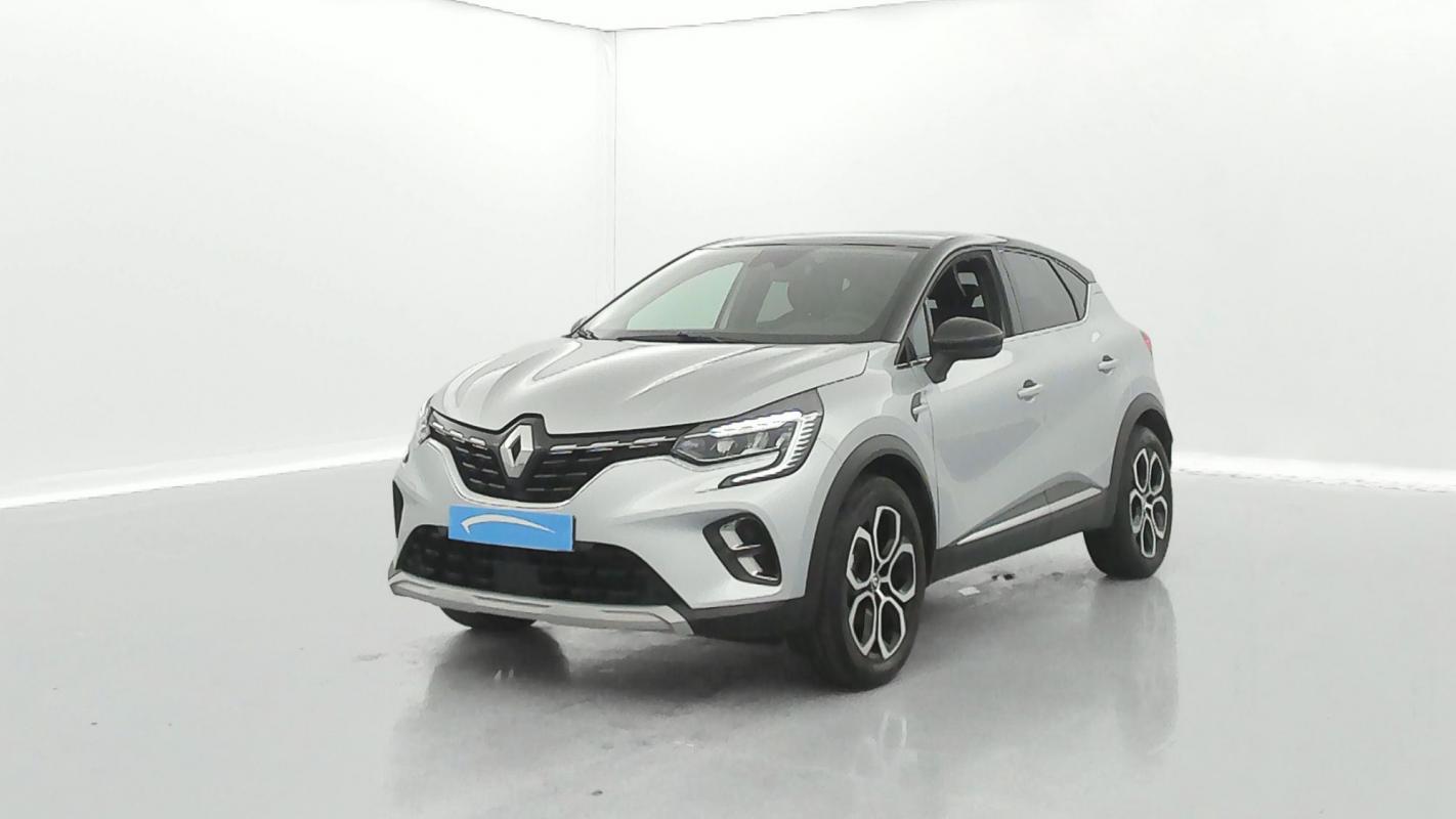 Image de l'annonce principale - Renault Captur