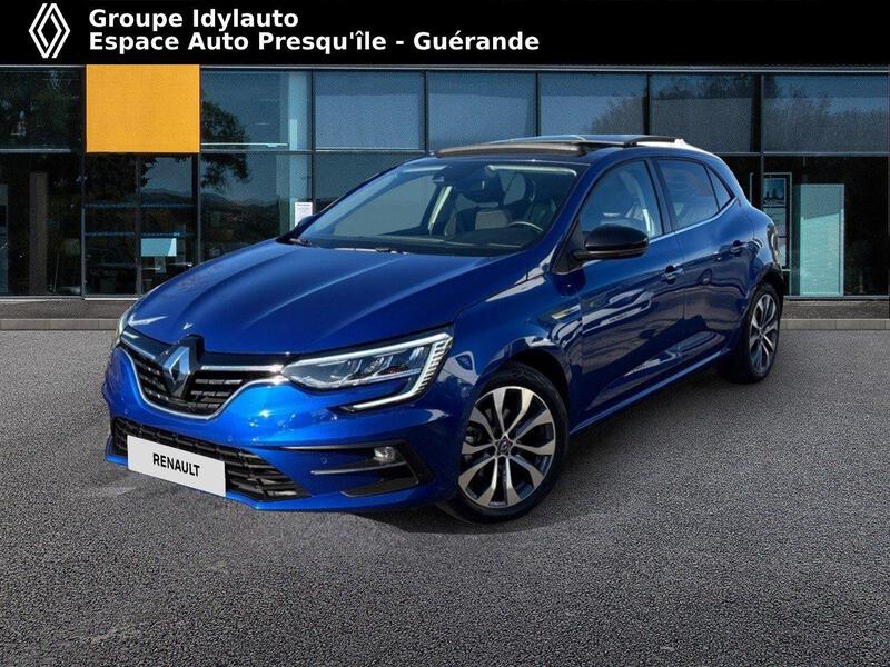 Image de l'annonce principale - Renault Megane