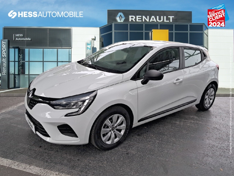 Image de l'annonce principale - Renault Clio