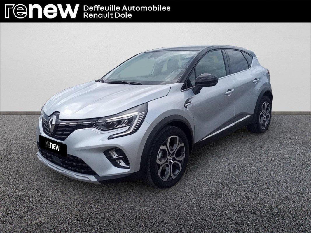 Image de l'annonce principale - Renault Captur