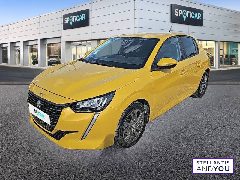 Image de l'annonce principale - Peugeot 208