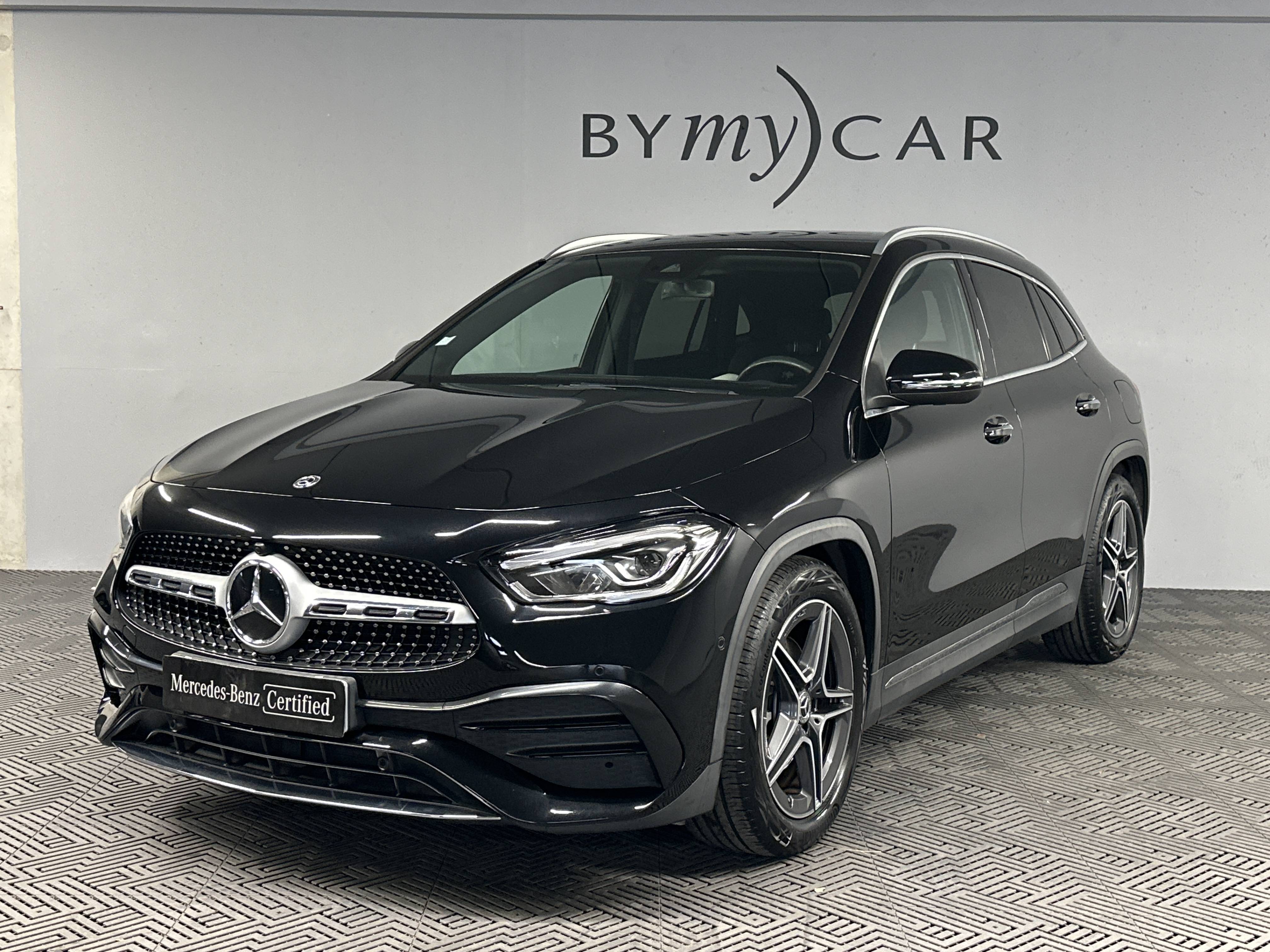 Image de l'annonce principale - Mercedes-Benz GLA