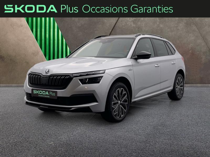 Image de l'annonce principale - Skoda Kamiq