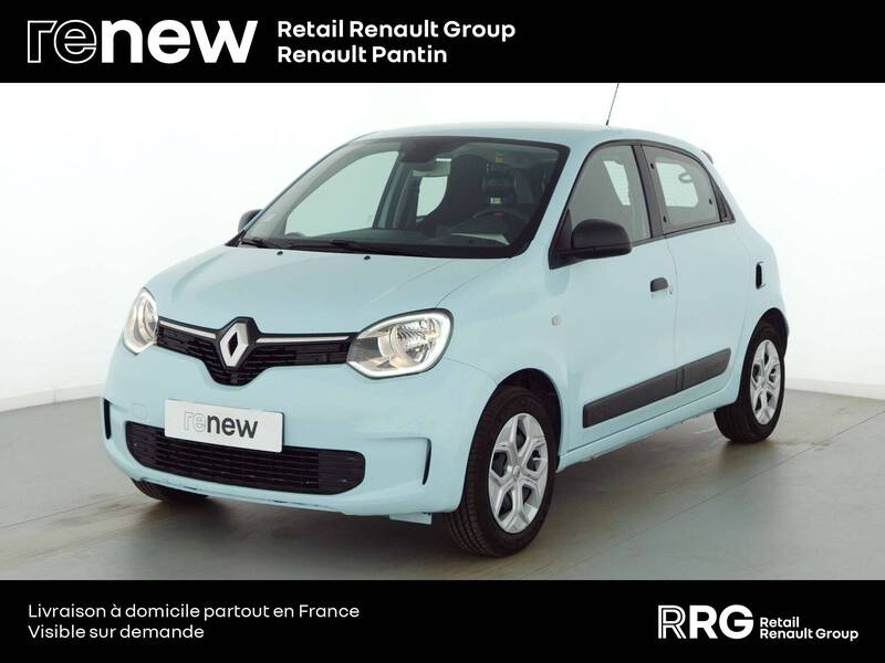 Image de l'annonce principale - Renault Twingo