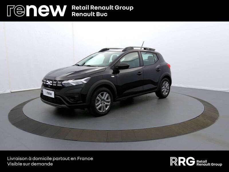 Image de l'annonce principale - Dacia Sandero