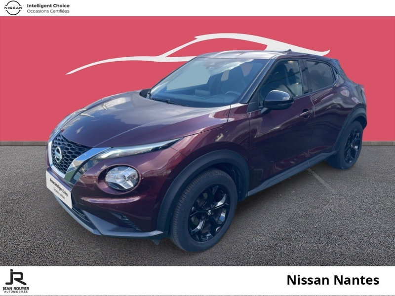 Image de l'annonce principale - Nissan Juke