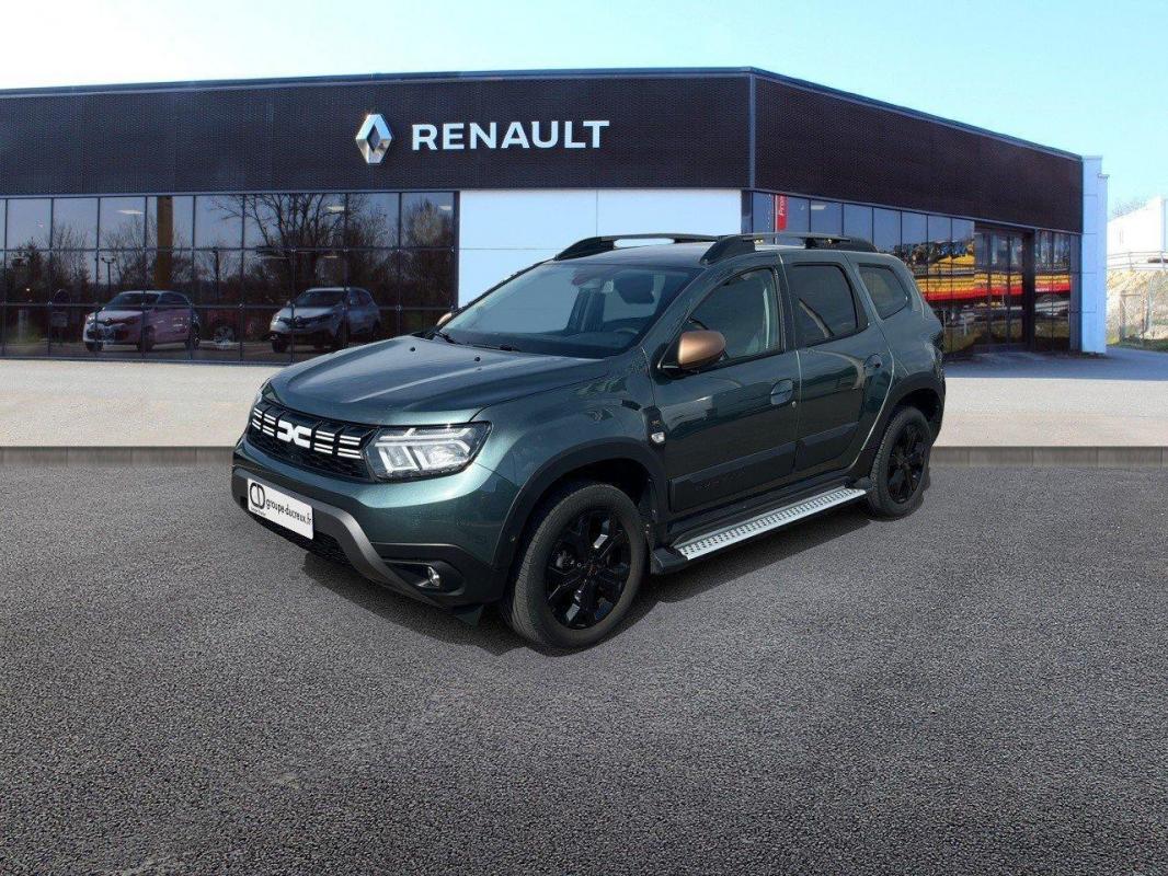 Image de l'annonce principale - Dacia Duster
