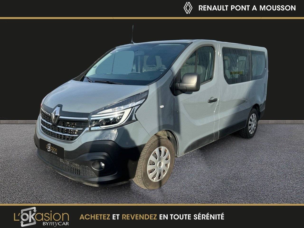 Image de l'annonce principale - Renault Trafic