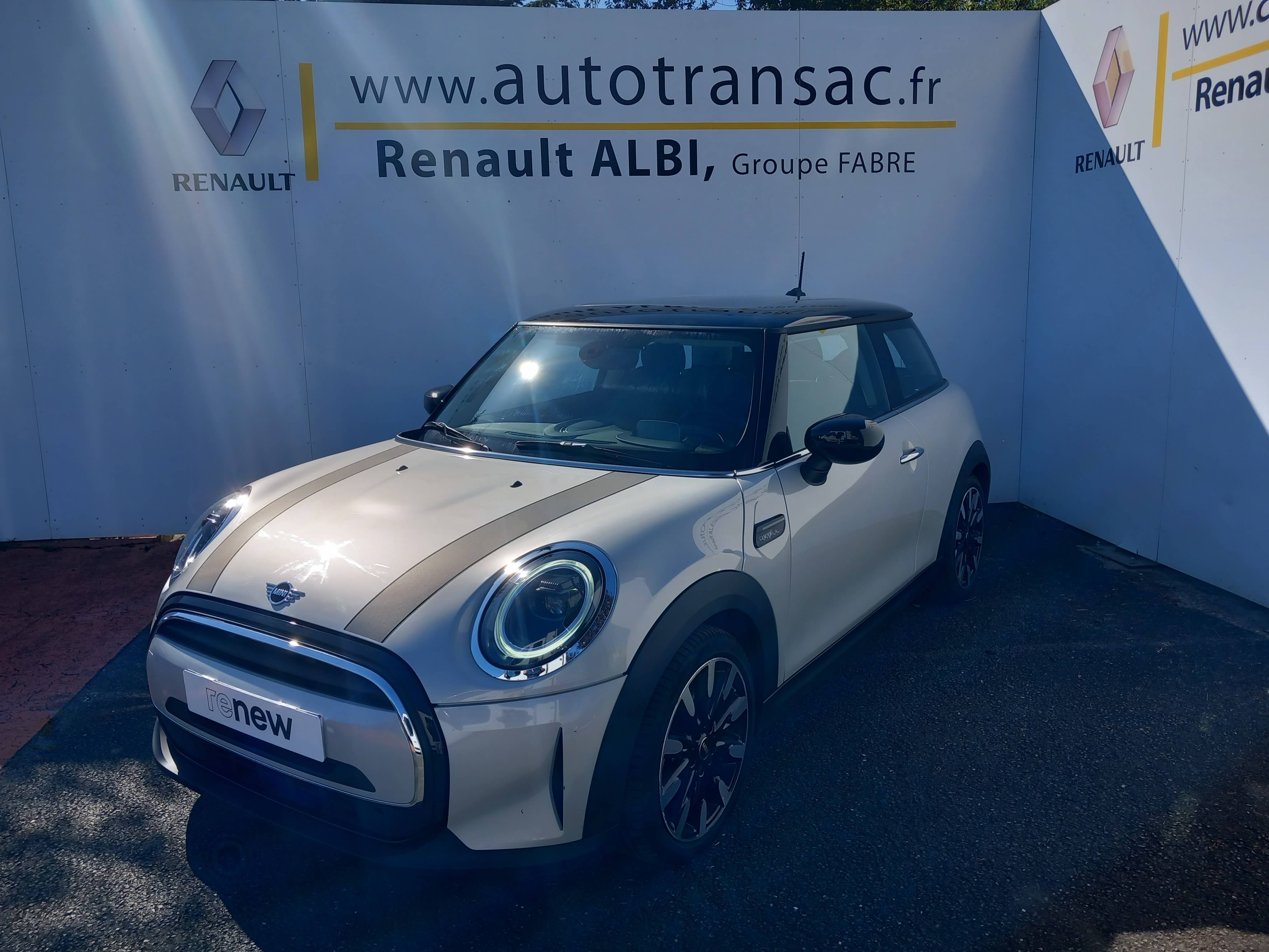 Image de l'annonce principale - MINI COOPER