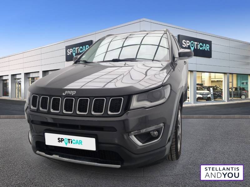Image de l'annonce principale - Jeep Compass