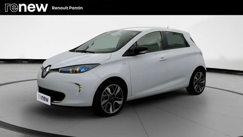 Image de l'annonce principale - Renault Zoe
