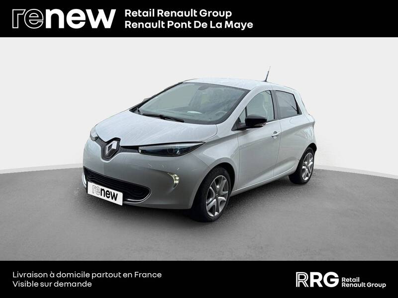 Image de l'annonce principale - Renault Zoe