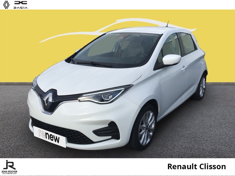 Image de l'annonce principale - Renault ZOE