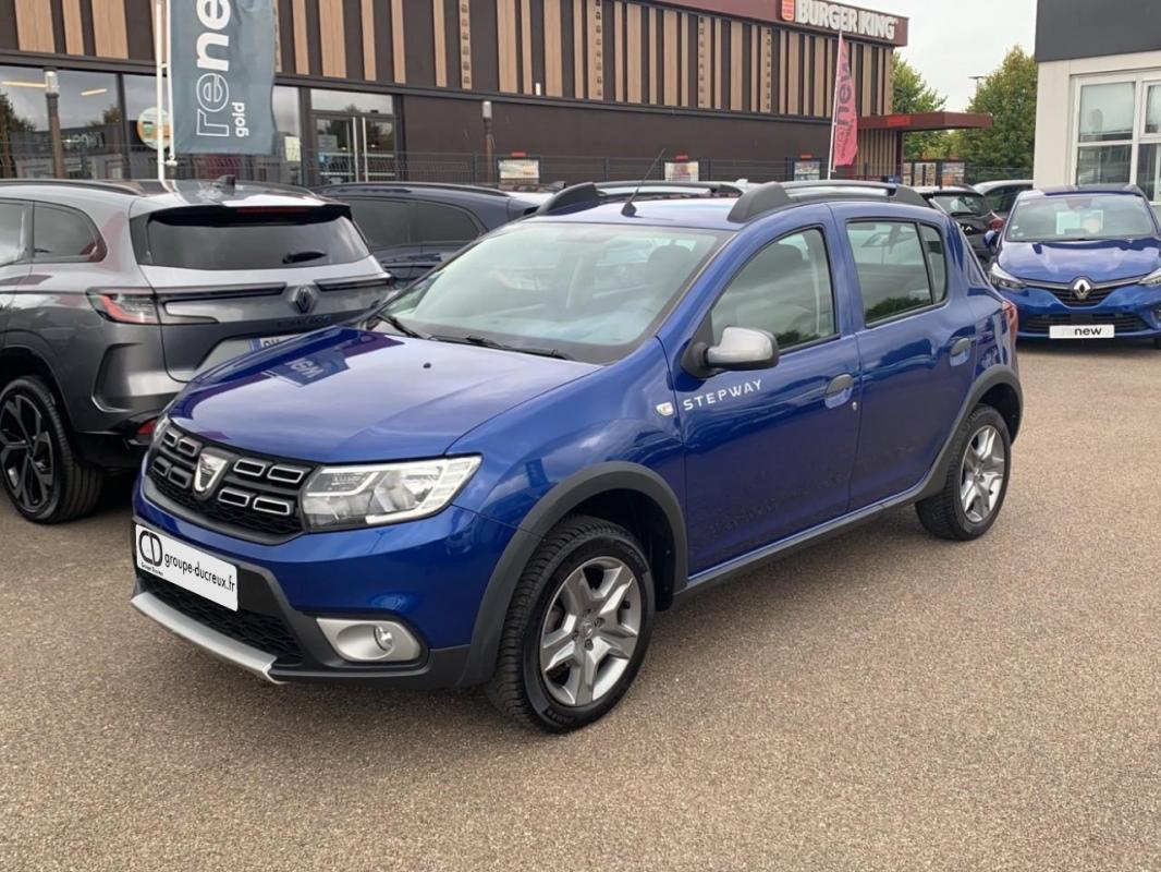 Image de l'annonce principale - Dacia Sandero Stepway