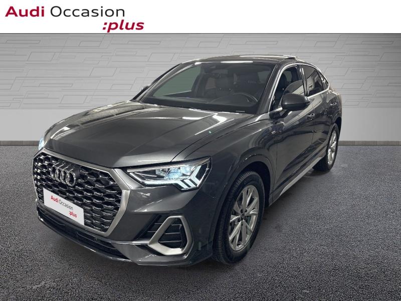 Image de l'annonce principale - Audi Q3