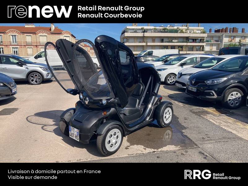 Image de l'annonce principale - Renault Twizy