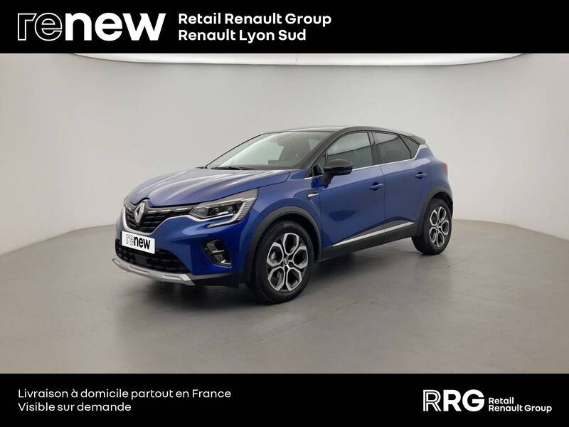 Image de l'annonce principale - Renault Captur