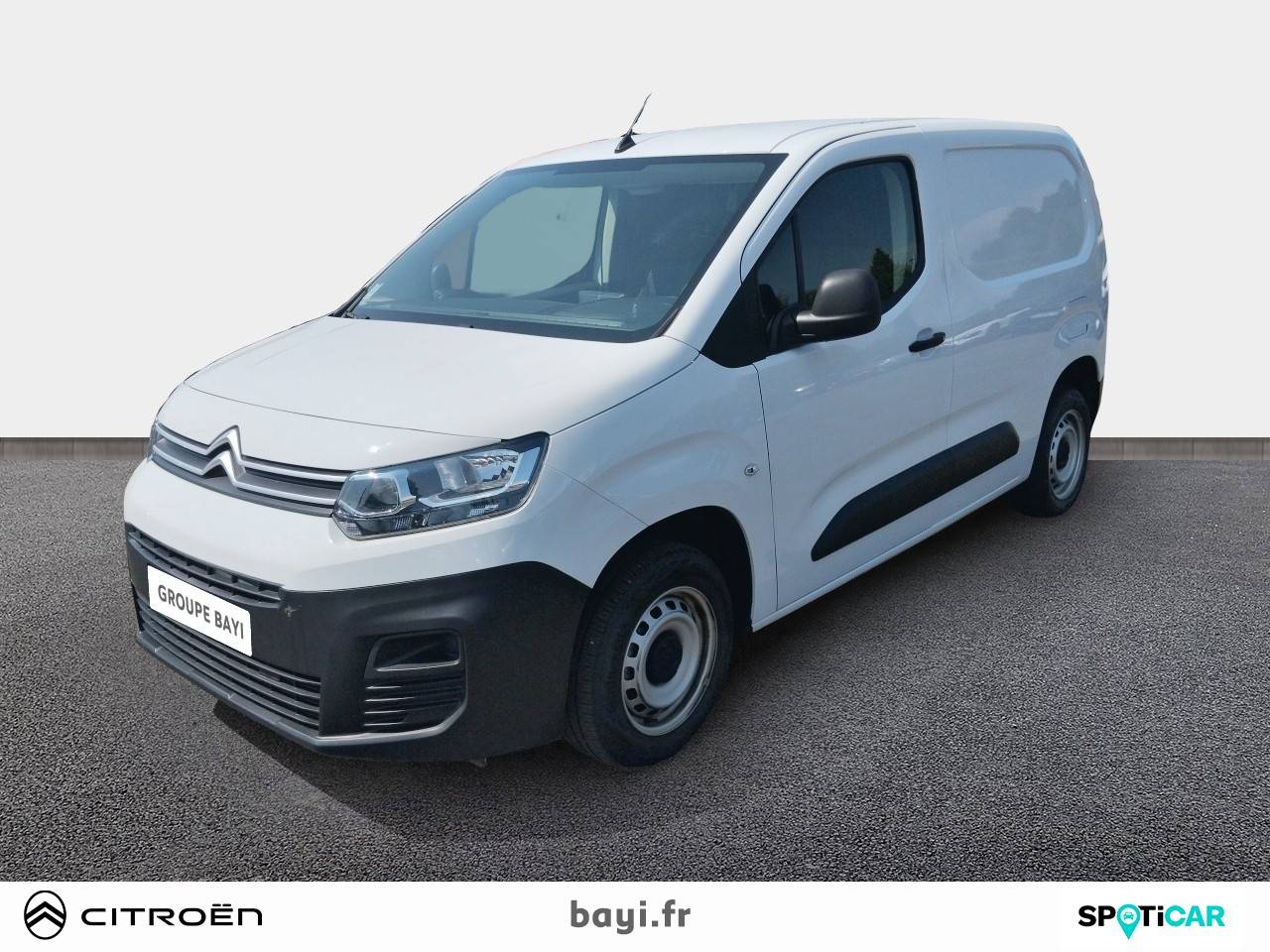 Image de l'annonce principale - Citroën Berlingo Van