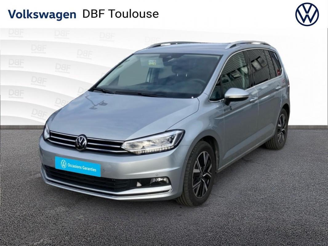 Image de l'annonce principale - Volkswagen Touran