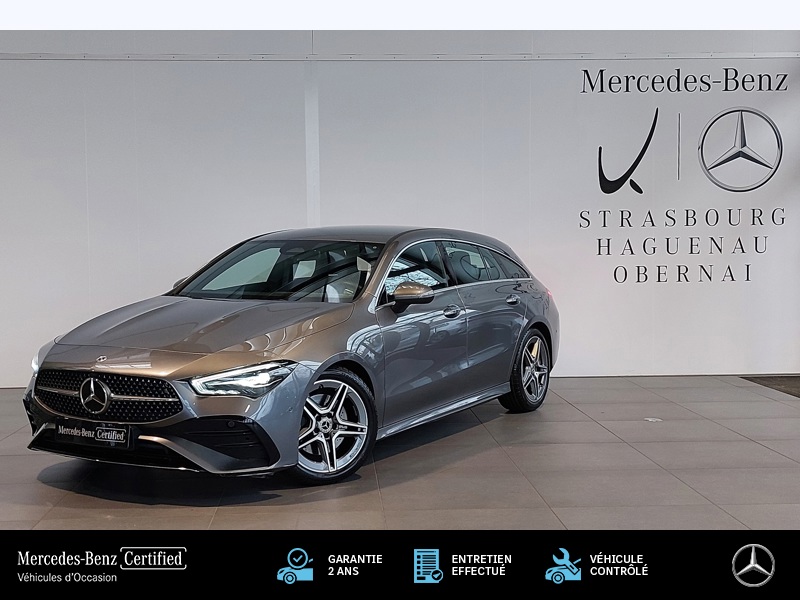 Image de l'annonce principale - Mercedes-Benz CLA Shooting Brake