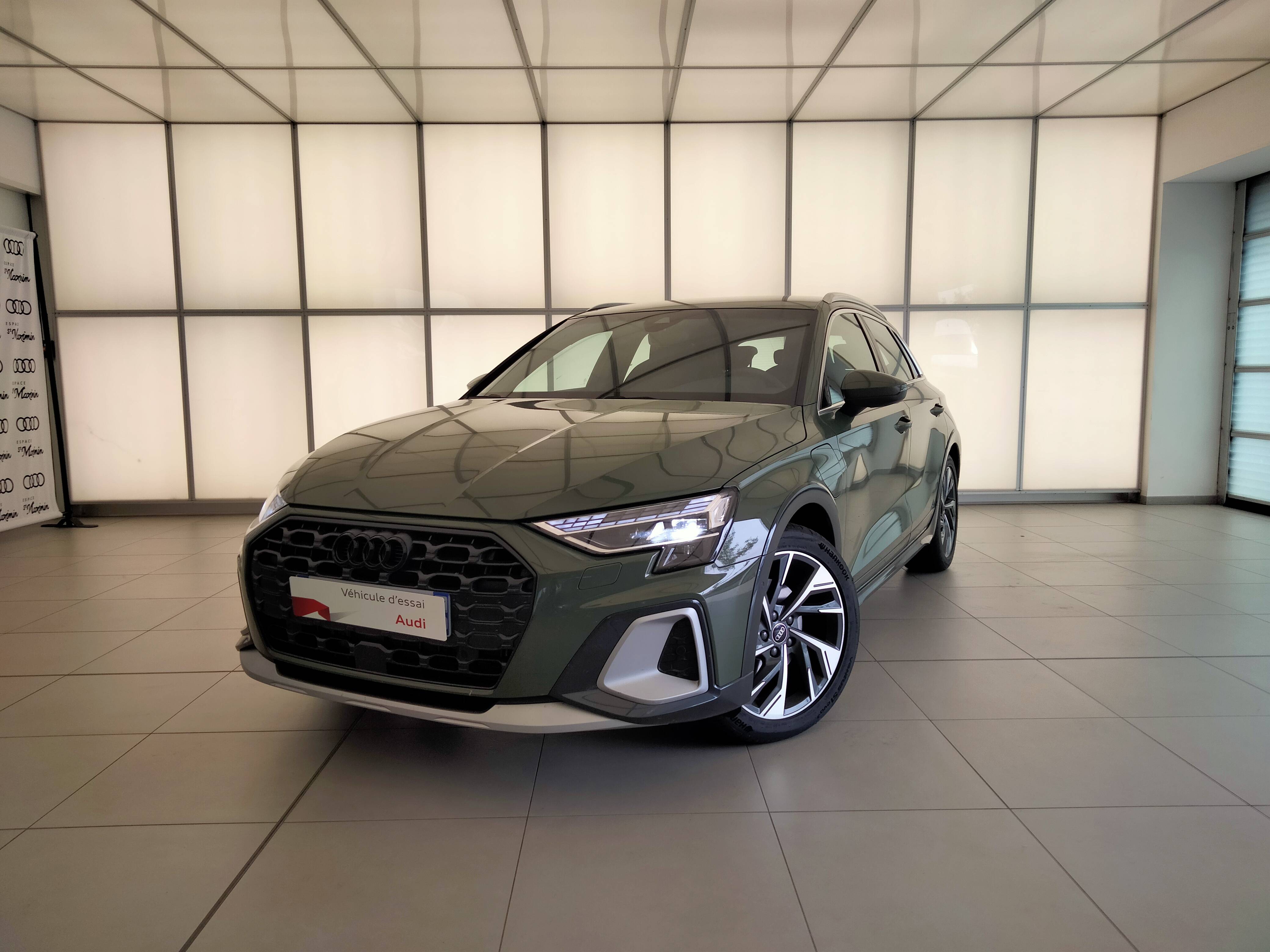 Image de l'annonce principale - Audi A3