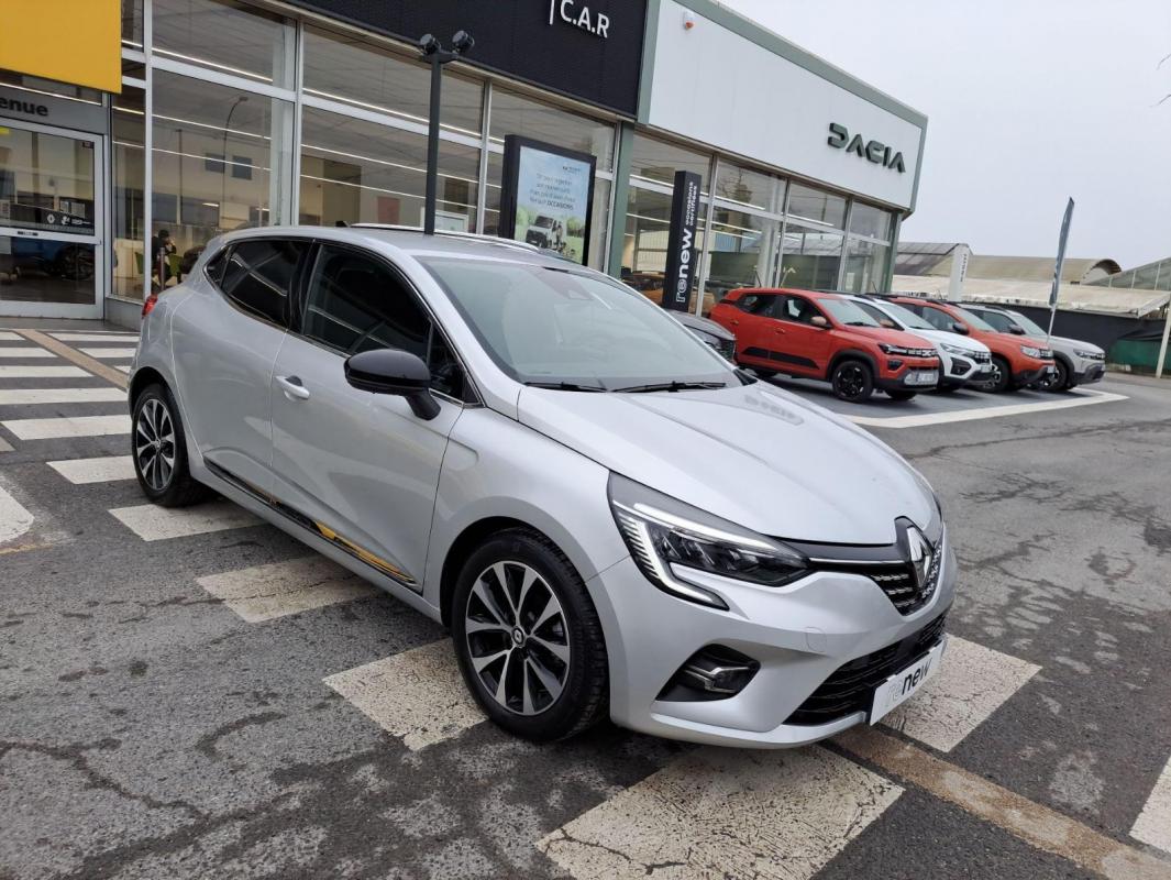 Image de l'annonce principale - Renault Clio