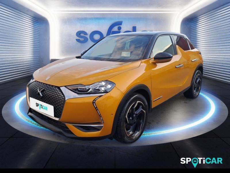 Image de l'annonce principale - DS DS 3 Crossback