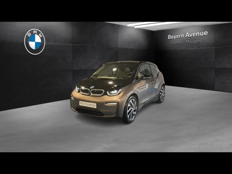 Image de l'annonce principale - BMW i3