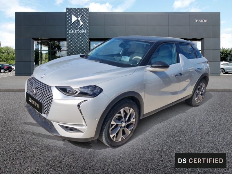 Image de l'annonce principale - DS DS 3 Crossback