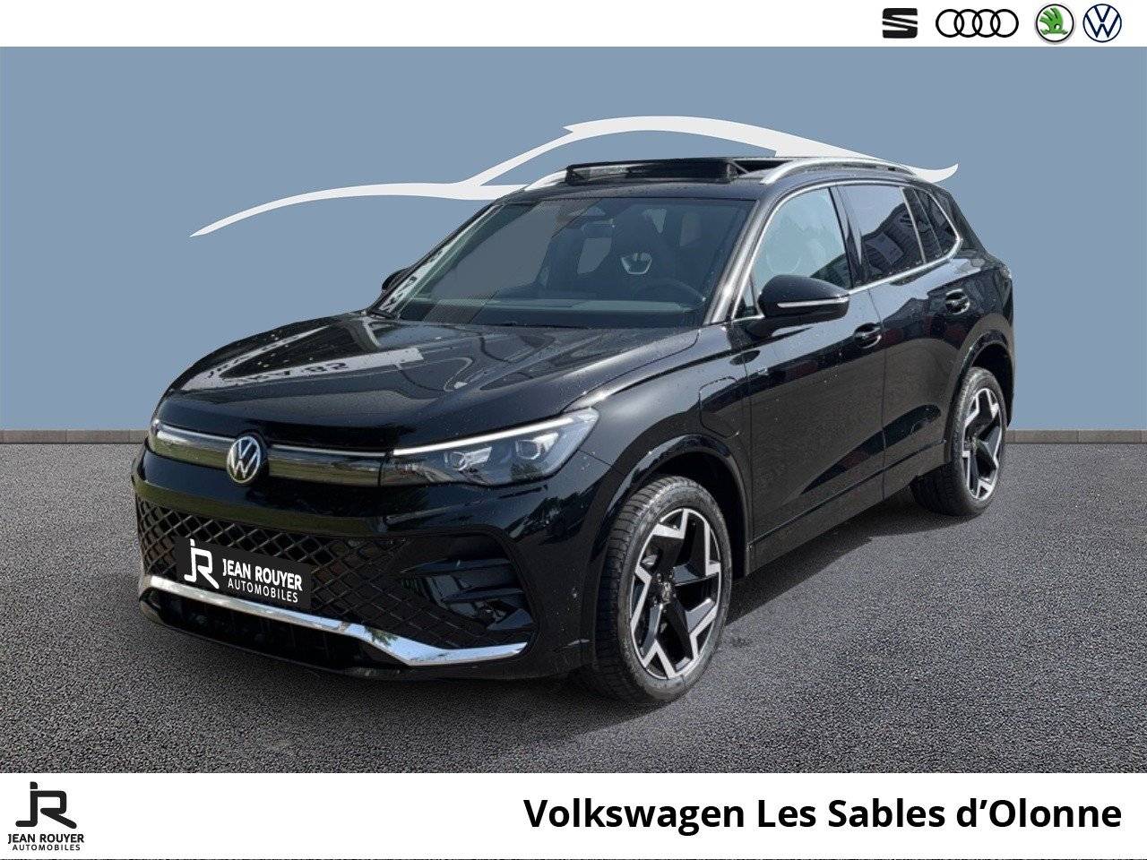 Image de l'annonce principale - Volkswagen Tiguan