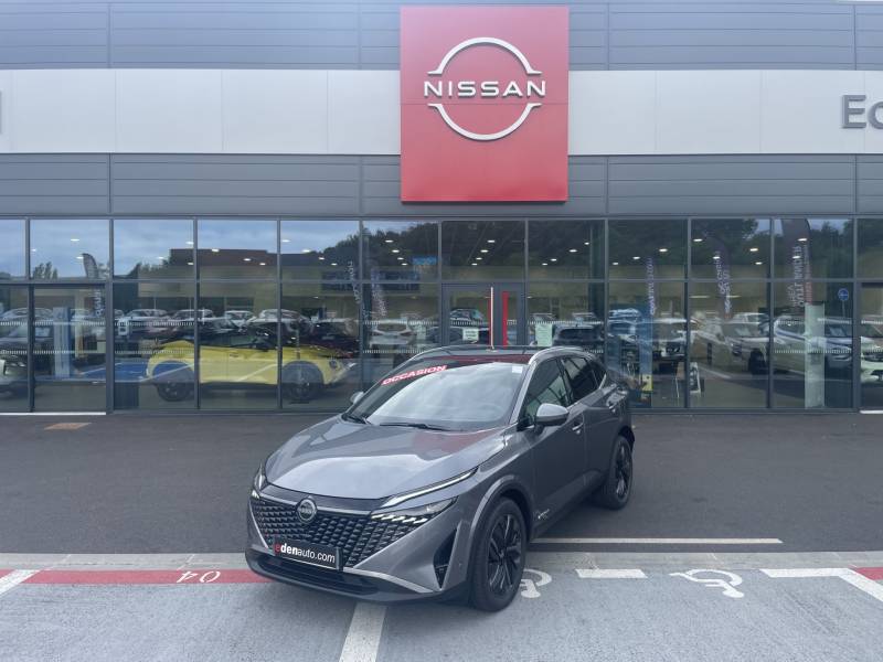 Image de l'annonce principale - Nissan Qashqai