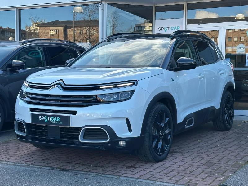 Image de l'annonce principale - Citroën C5 Aircross