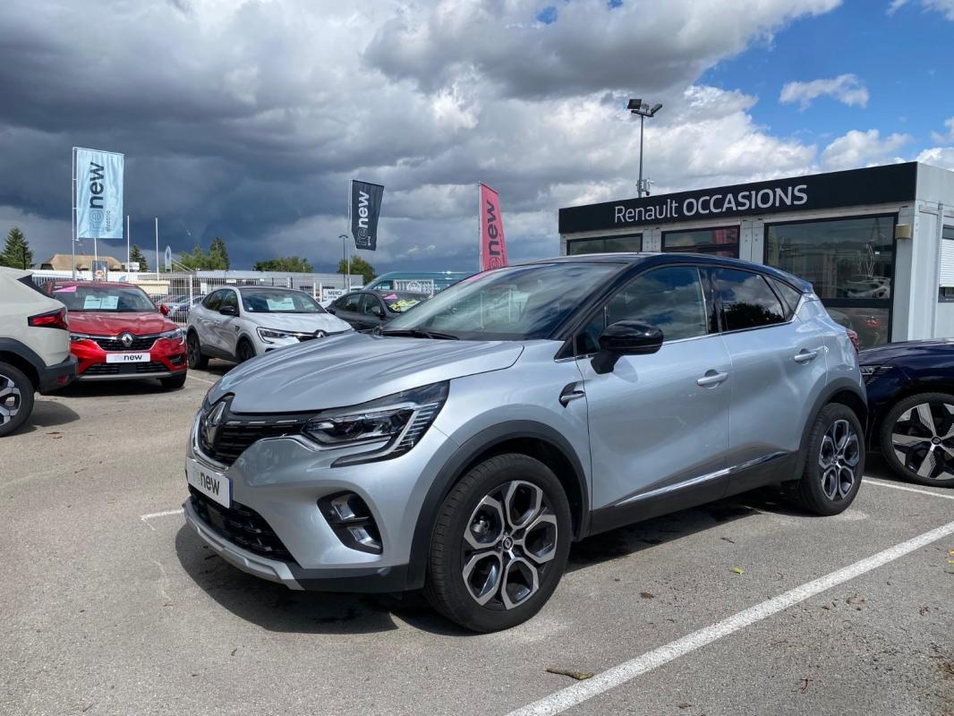 Image de l'annonce principale - Renault Captur